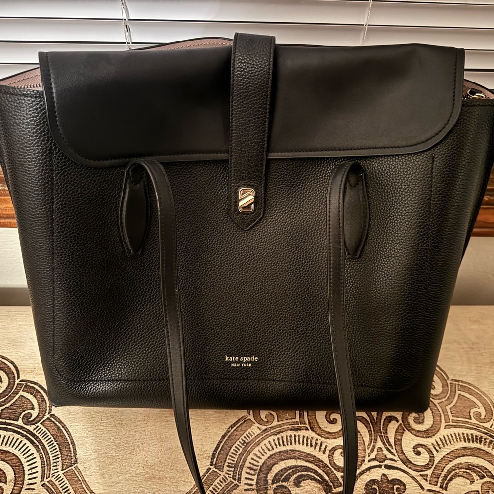 Like new Kate Spade large work tote